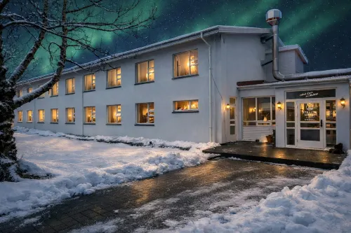 Stracta Hotel Mosfell - 4-Star