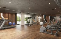 Hilton Hyderabad Genome Valley Resort & Spa - Gym