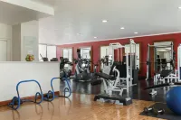 Hilton Colon Quito - Gym