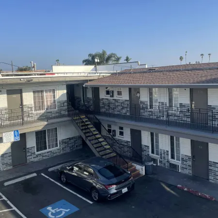 Big 7 Motel Chula Vista I-5