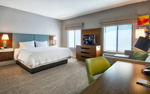Hampton Inn & Suites Hemet - Wifi