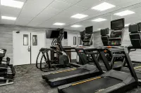 Fairfield Inn & Suites Anaheim North Buena Park - Gym