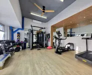 South Beach Camps Bay Boutique Hotel - Gym