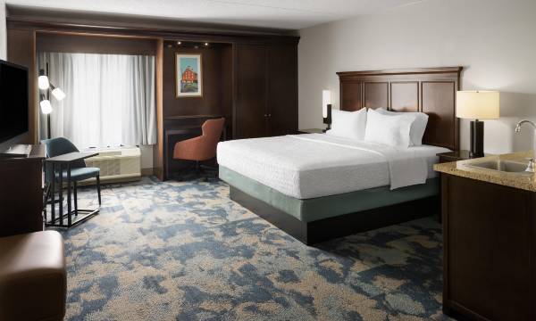 Hampton Inn Gettysburg