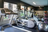 Hotel Ketchum - Fitnessstudio