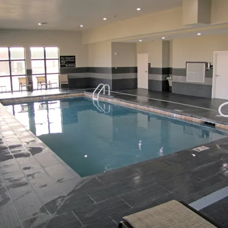 Hampton Inn McPherson