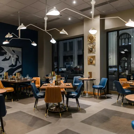 The Curtis Denver - a DoubleTree by Hilton Hotel