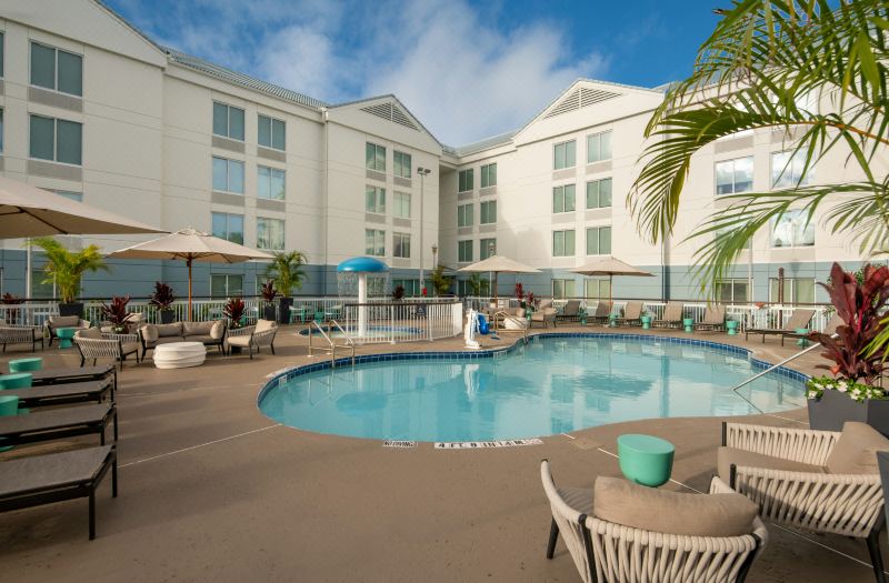Hilton Garden Inn Orlando Airport photo 3