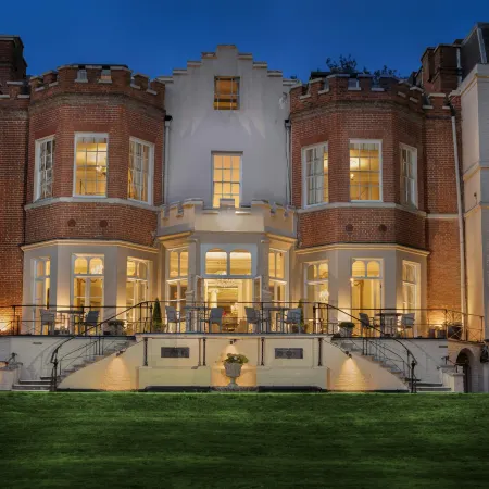 Taplow House Hotel & Spa