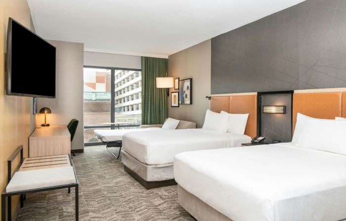 SpringHill Suites Baltimore Downtown Convention Center Area