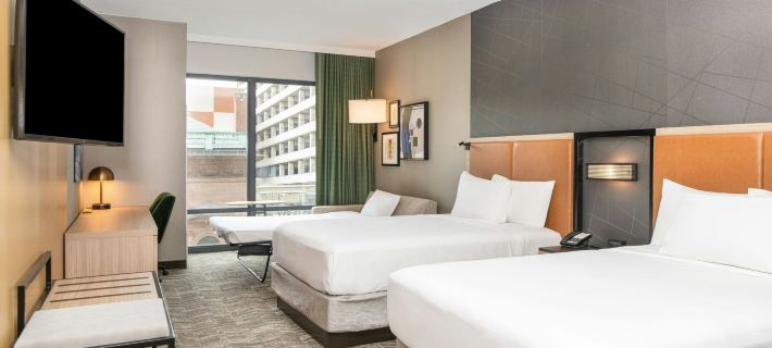 SpringHill Suites Baltimore Downtown Convention Center Area Hotels in Baltimore