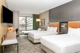 SpringHill Suites Baltimore Downtown Convention Center Area