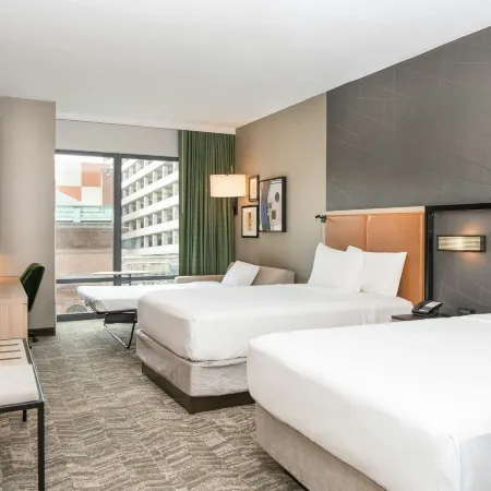 SpringHill Suites Baltimore Downtown Convention Center Area