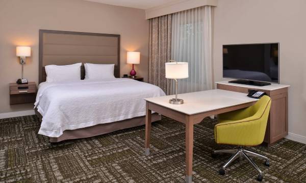 Hampton Inn & Suites Dallas Market Center