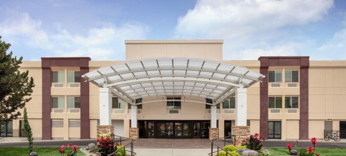 Holiday Inn 米蘇拉市中心的公園 米蘇拉住宿飯店