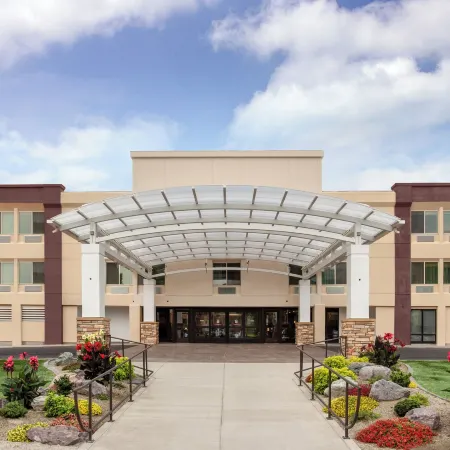 Holiday Inn MISSOULA DOWNTOWN by IHG