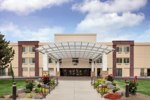 Holiday Inn MISSOULA DOWNTOWN by IHG - bar