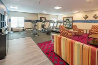 Hampton Inn Livermore-East Bay - Gym