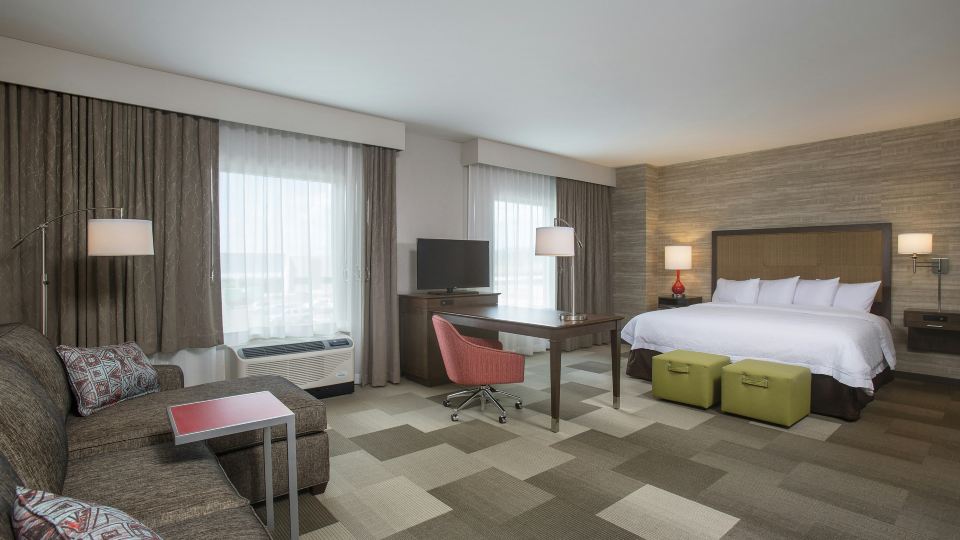 Hampton Inn & Suites Oahu/Kapolei