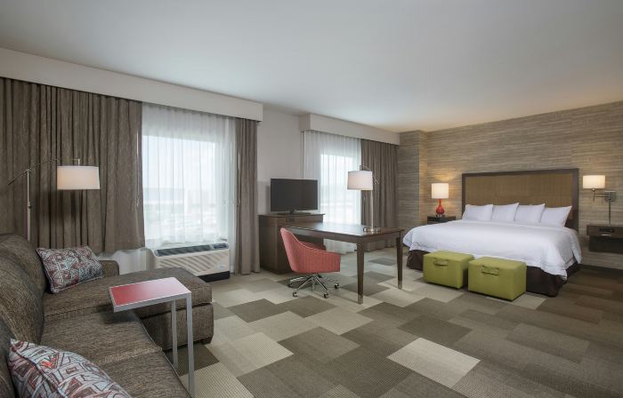 Hampton Inn & Suites Oahu/Kapolei