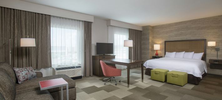 Hampton Inn & Suites Oahu/Kapolei Hotels in Honolulu