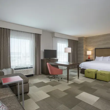 Hampton Inn & Suites Oahu/Kapolei