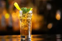 Hotel Strijewski - Quầy Bar