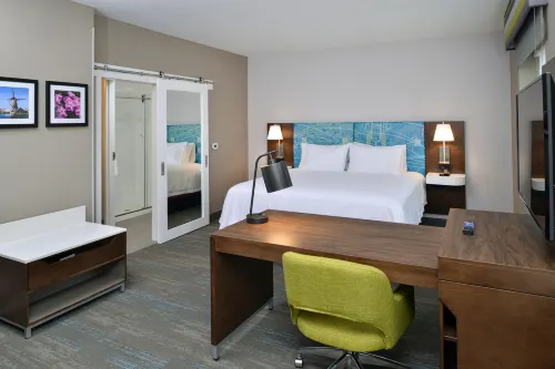 Hampton Inn & Suites Adrian - Wifi