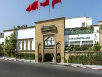 La Tour Hassan Palace Hotels near CDG