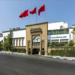 La Tour Hassan Palace - palestra