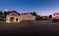 Red Roof Inn Bordentown - McGuire AFB - 2-Star