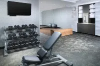 Fairfield Inn & Suites Athens - Gym