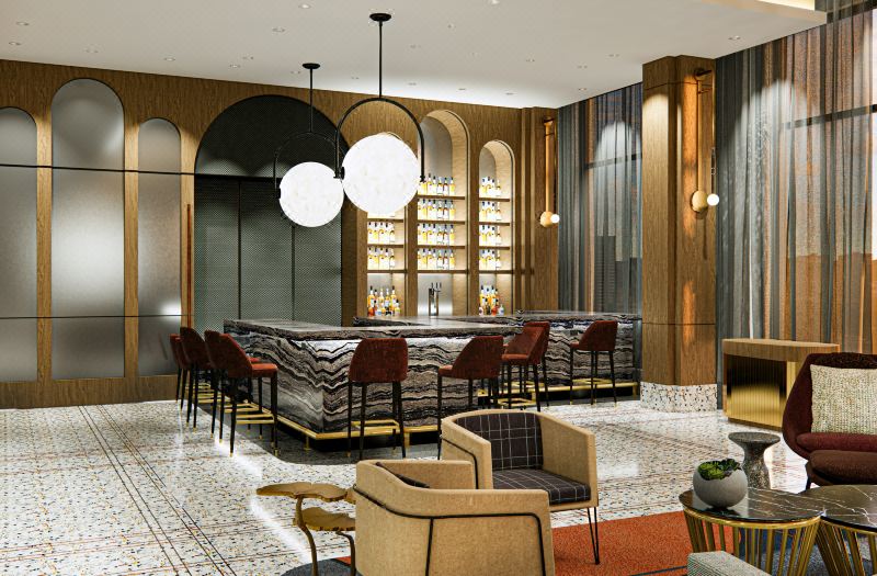 The Godfrey Detroit, Curio Collection by Hilton photo 5