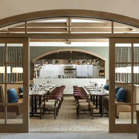 The Rusty Parrot Lodge and Spa