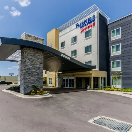 Fairfield Inn & Suites Panama City Beach