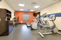 Hampton Inn & Suites Dallas-Arlington-South - Gym