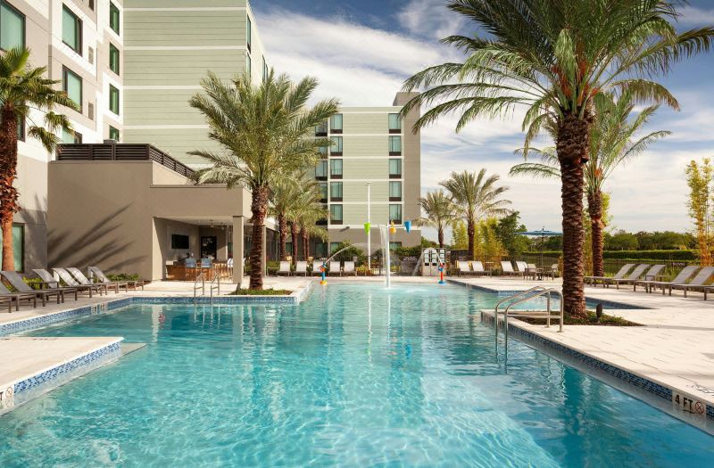 Residence Inn Orlando at Millenia photo 3