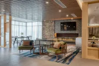 Fairfield Inn & Suites Whitestown Indianapolis NW - Gym