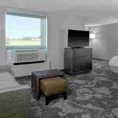 Homewood Suites by Hilton Lansing Eastwood Rooms