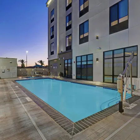 Hampton Inn Patterson