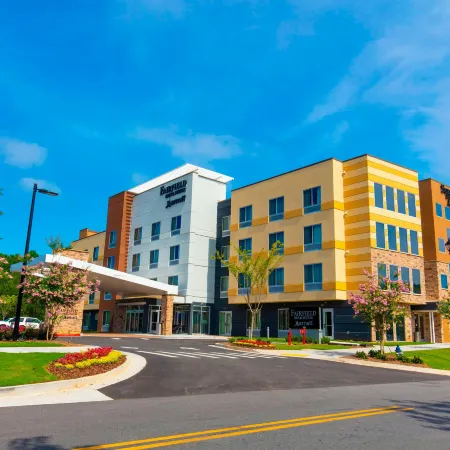 Fairfield Inn & Suites Atlanta Woodstock