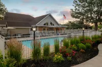 Residence Inn Boise Downtown/University - Swimmingpools