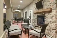 TownePlace Suites Seguin - parking