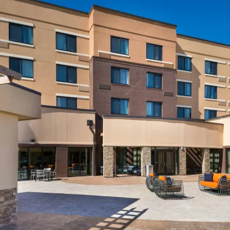 Courtyard Jacksonville