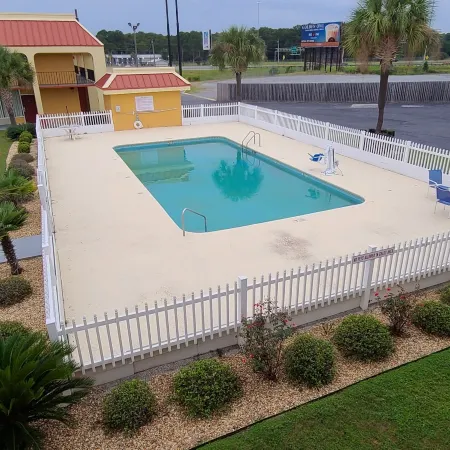 Red Roof Inn Tifton