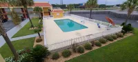 Red Roof Inn Tifton - piscina