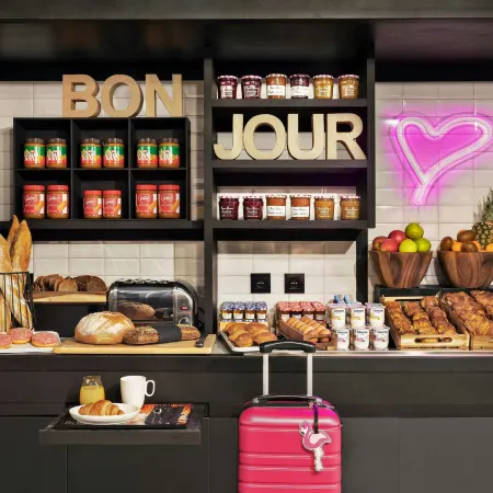 Moxy Lille City