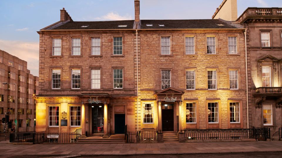 Malmaison Edinburgh City
