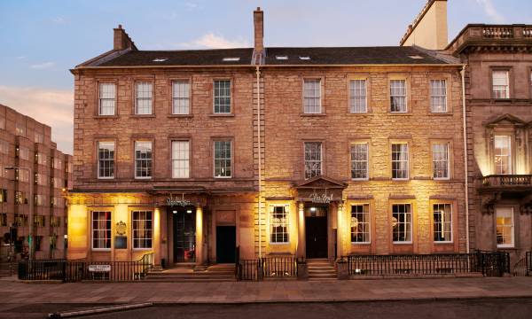 Malmaison Edinburgh City