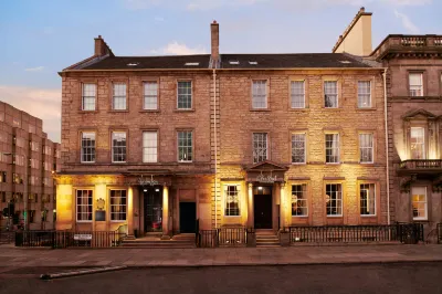 Malmaison Edinburgh City Hotels in Edinburgh